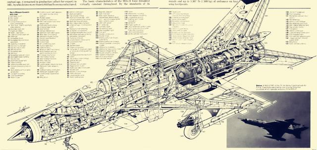 历史上第1架喷气式战斗机（人类航空史上所有喷气式战斗）(76)