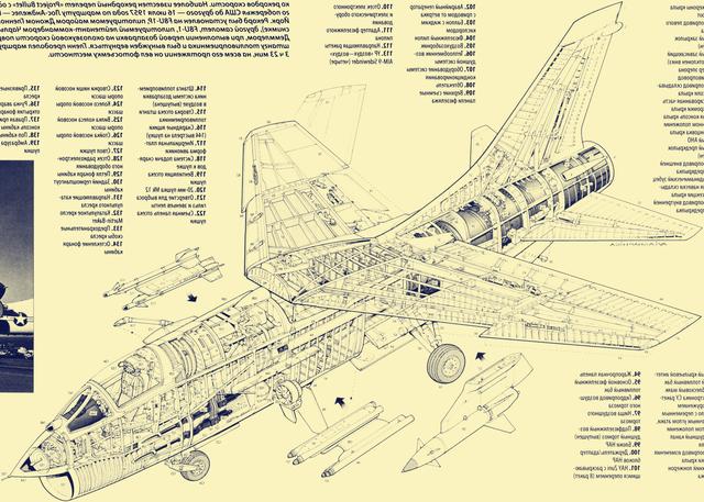 历史上第1架喷气式战斗机（人类航空史上所有喷气式战斗）(67)