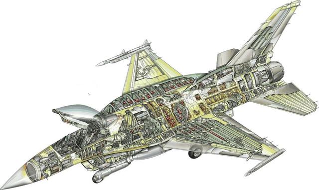 历史上第1架喷气式战斗机（人类航空史上所有喷气式战斗）(12)