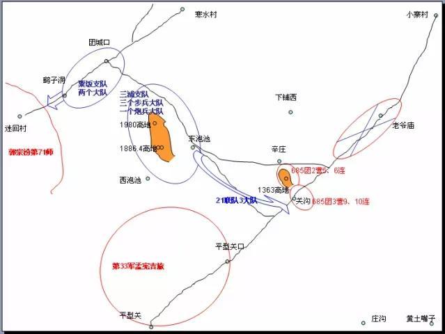 平型关大捷的历史真实情况（带你了解平型关大捷的全程）(6)