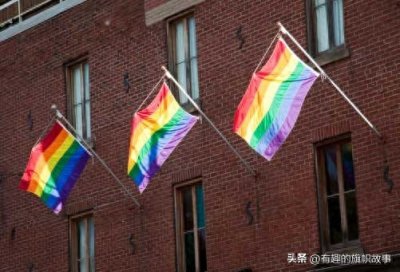 ​彩虹旗：是和平旗，是LGBT旗、是国旗、是州旗、还是......