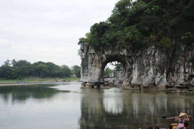 ​阳朔旅游攻略必去景点自由行（桂林阳朔景点游览全攻略，徒步骑行自由行，一网