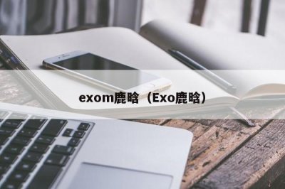 ​exom鹿晗（Exo鹿晗）