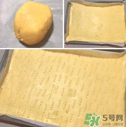 浓情杏仁排 杏仁饼干的做法