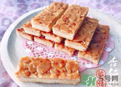 ​浓情杏仁排 杏仁饼干的做法