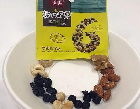 每日坚果哪个牌子好？每日坚果品牌对比