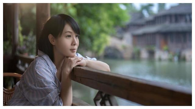 历经四段感情的刘若英收获幸福:女人放弃爱情，往往生活得更好