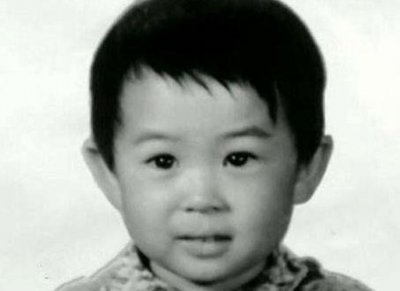 ​张嘉译为什么中年出名，看看他小时候的照片就知道了