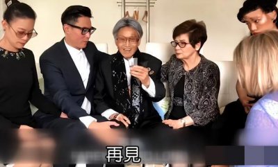 ​台湾著名主持人傅达仁，60岁与情人生子逍遥快活，为何要求安乐死