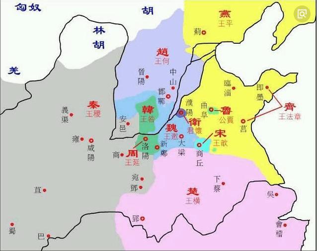 乐毅连攻齐国七十余城, 为何最后两城迟不下?