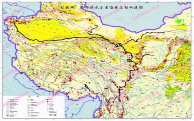 ​基建狂魔！投资4万亿之巨，史上最大工程“红旗河”