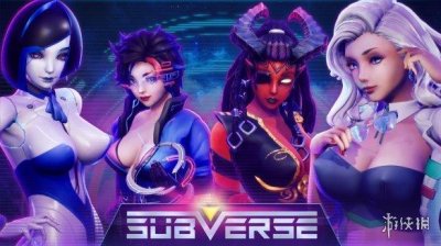 ​神奇陆夫人在《Subverse》中买了能自己设计的星球！