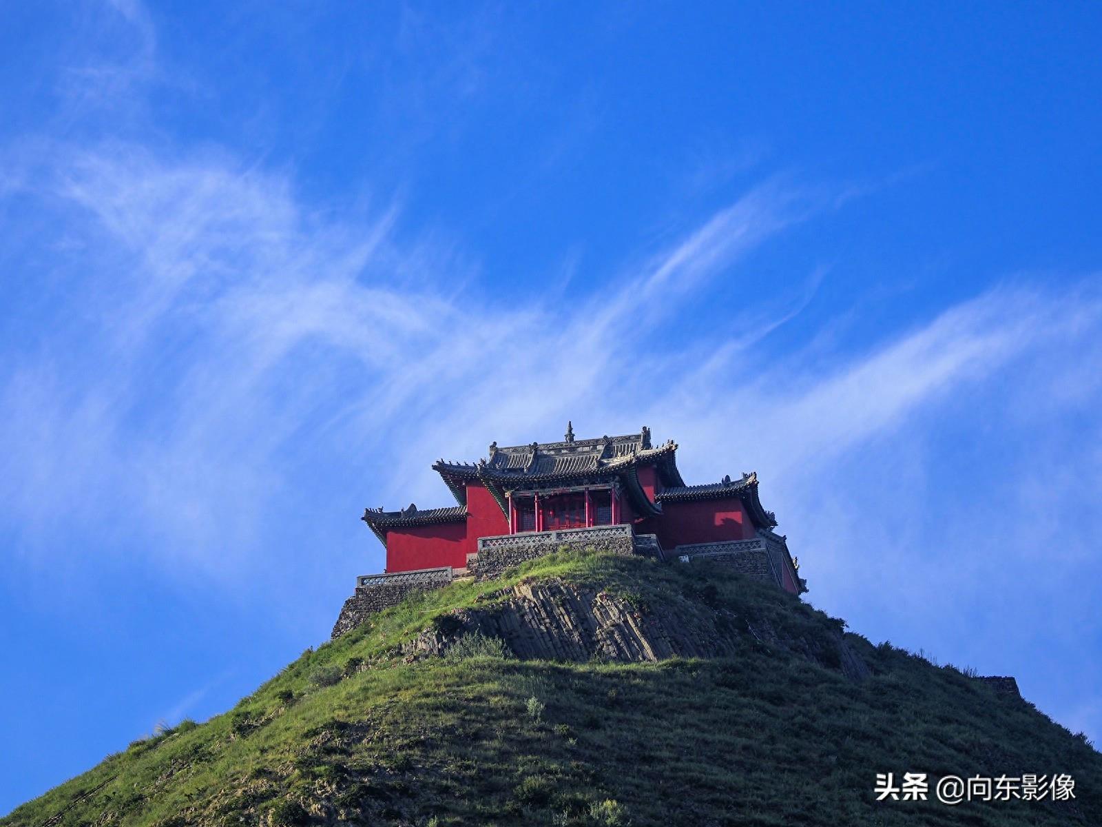 牛心山，一座因火山喷发而形成的山