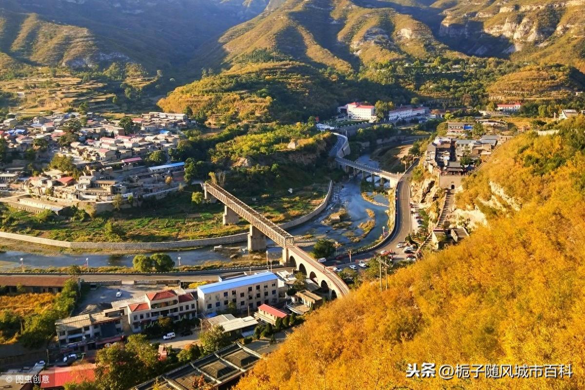 一分钟了解山西省阳泉市