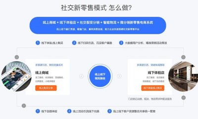 ​新零售系统软件哪个好